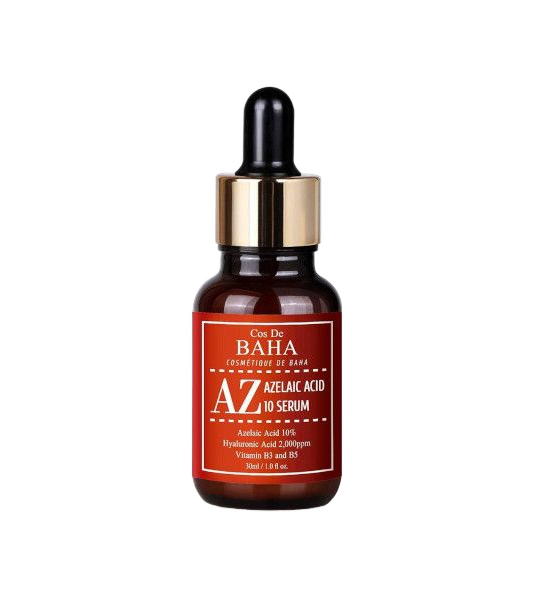 Azelaic Acid 10% Serum
