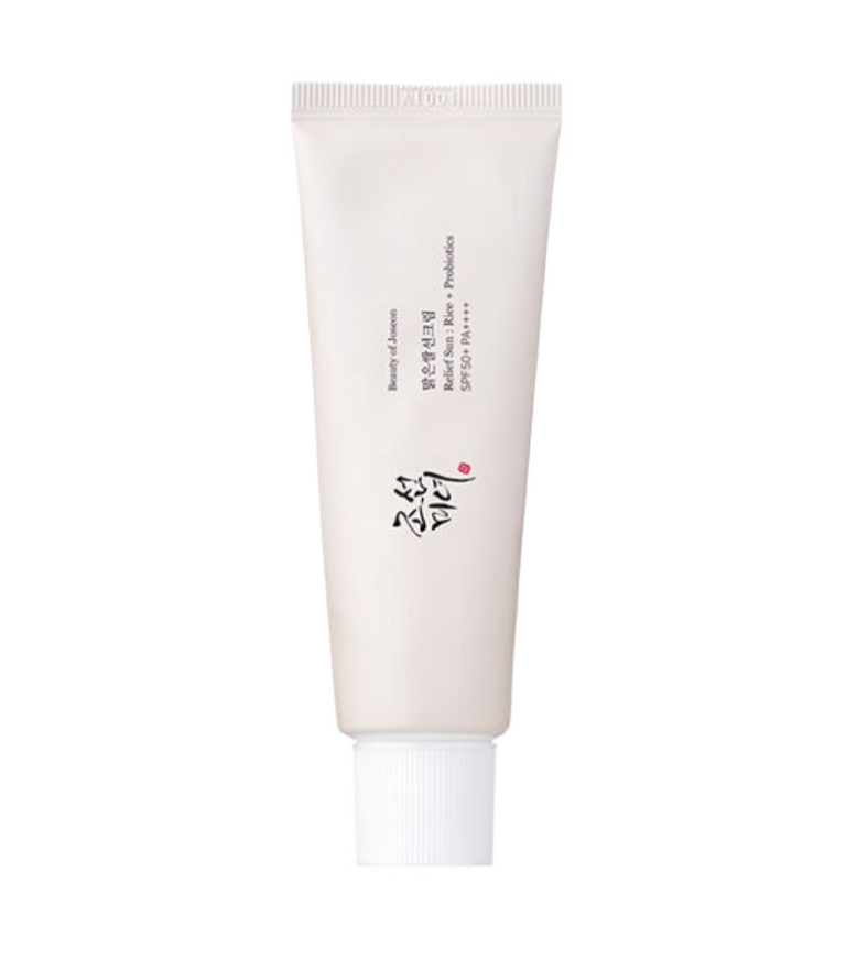 Relief Sun : Rice + Probiotic SPF50+ PA++++