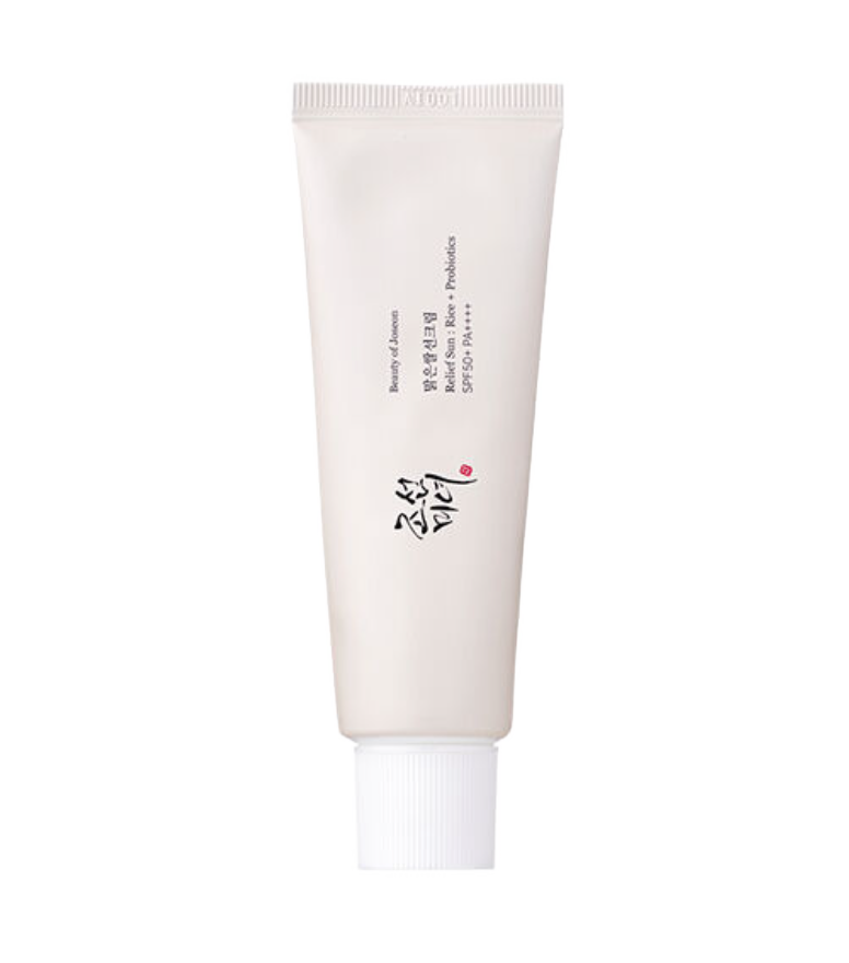 Relief Sun : Rice + Probiotic SPF50+ PA++++