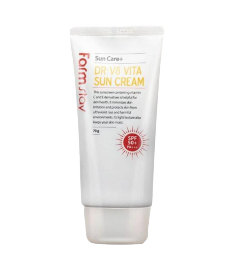 Dr-V8 Vita Sun Cream SPF50+ PA+++