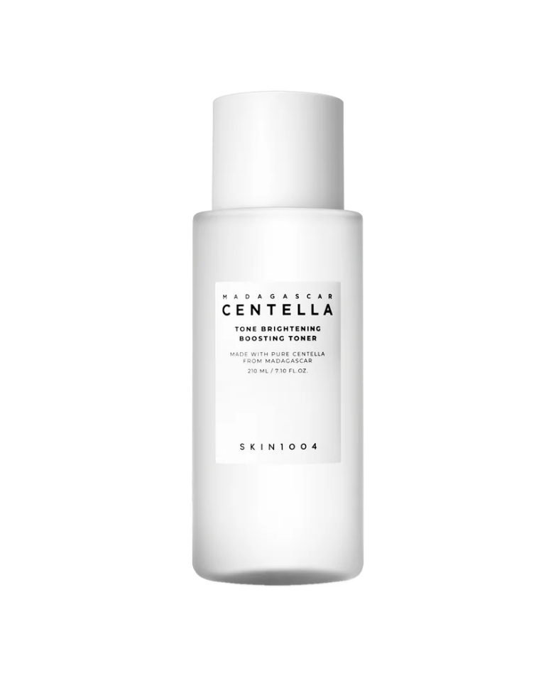 Madagascar Centella Tone Brightening Boosting Toner