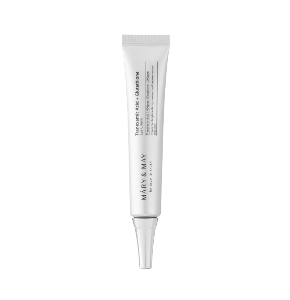 Tranexamic Acid + Glutathione Eye Cream