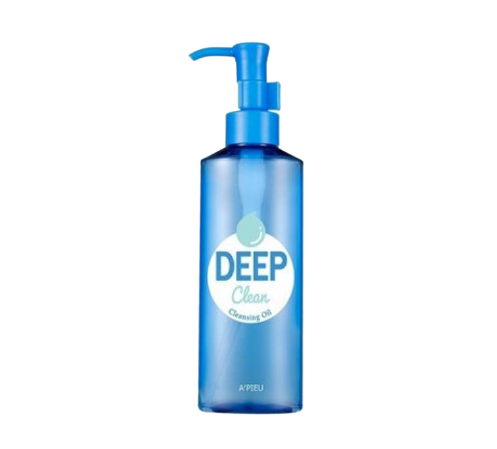 Deep Clean Cleansing Oil