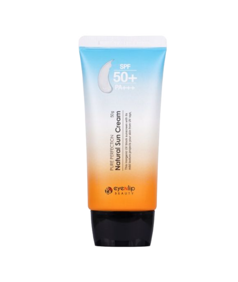 Pure Perfection Natural Sun Cream SPF50+ PA++++