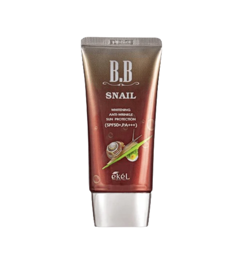 Snail BB Cream SPF50+ Pa+++