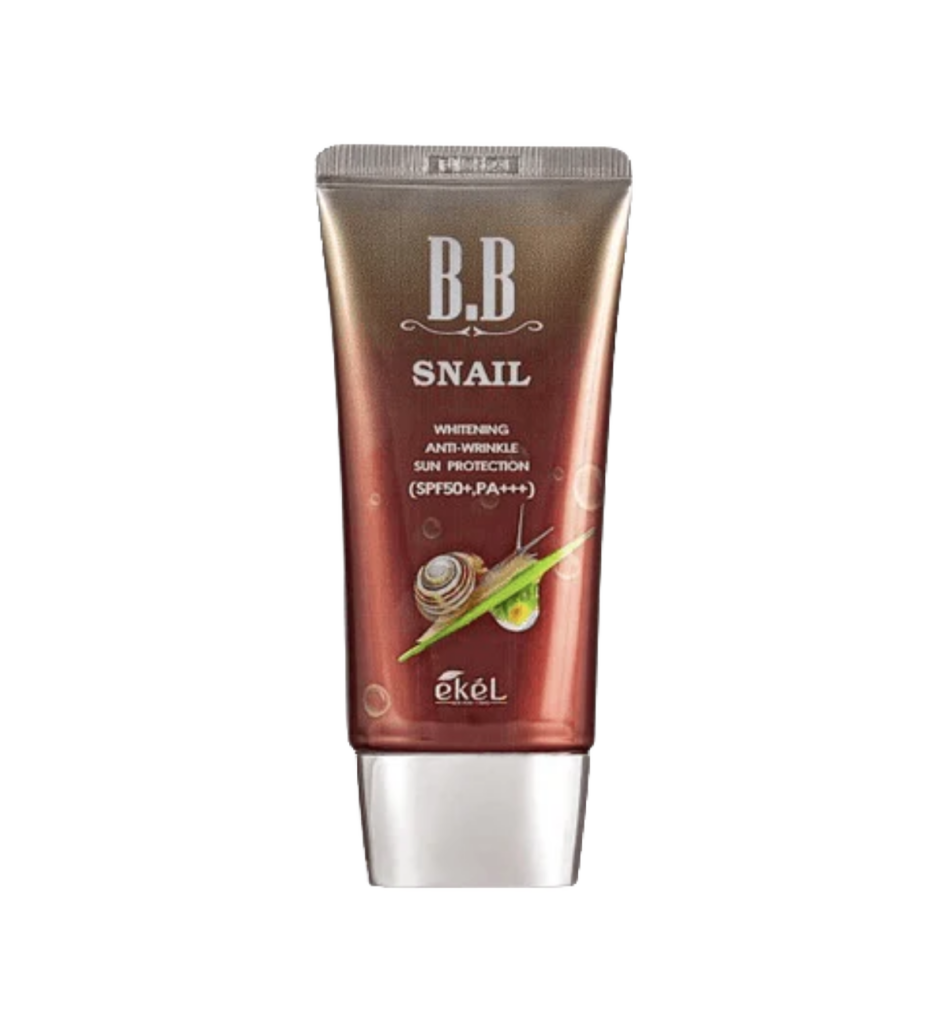 Snail BB Cream SPF50+ Pa+++