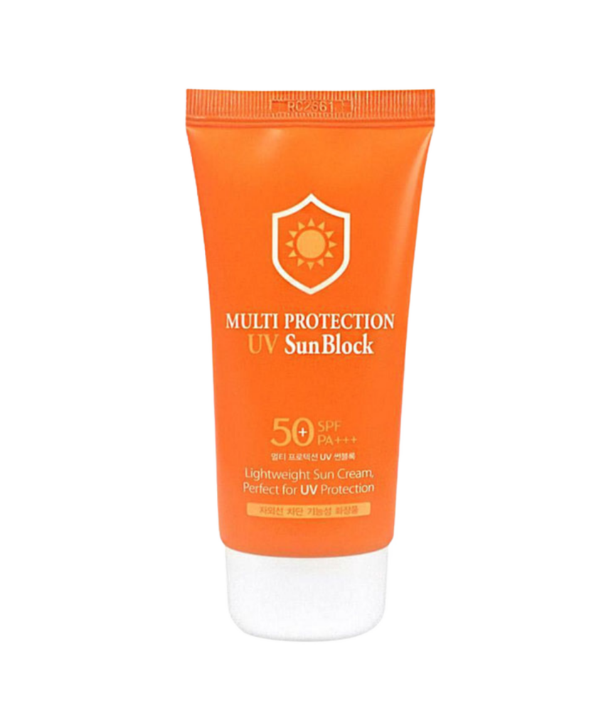 Multi Protection UV Sun Block SPF50+ PA+++