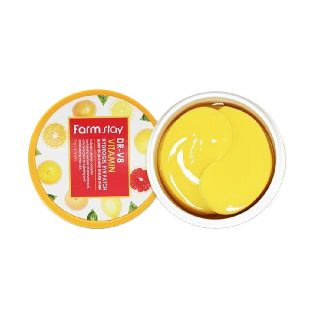 Dr V8 Vitamin Hydrogel Eye Patch