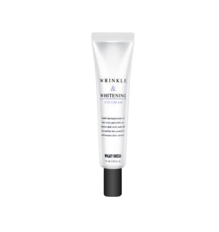Wrinkle & Whitening Eye Cream
