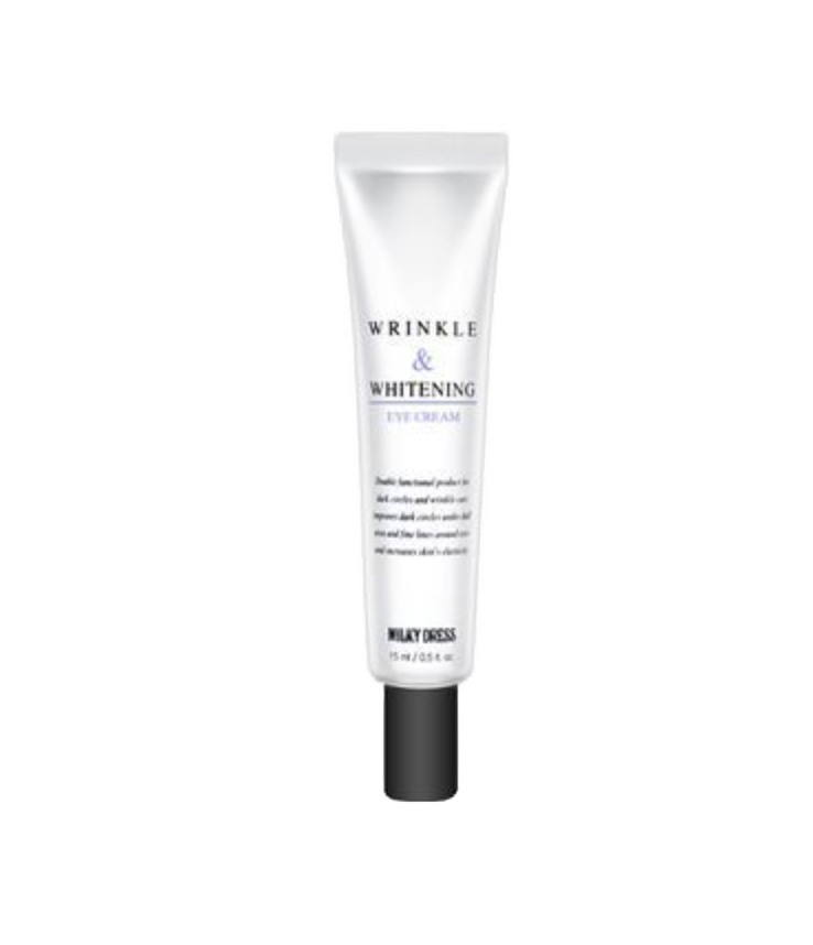 Wrinkle & Whitening Eye Cream