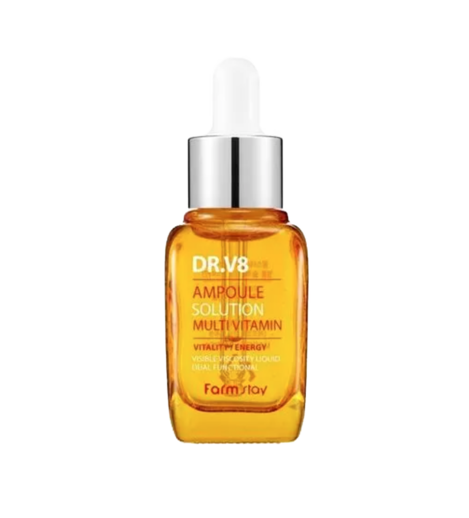 Dr-V8 Ampoule Solution