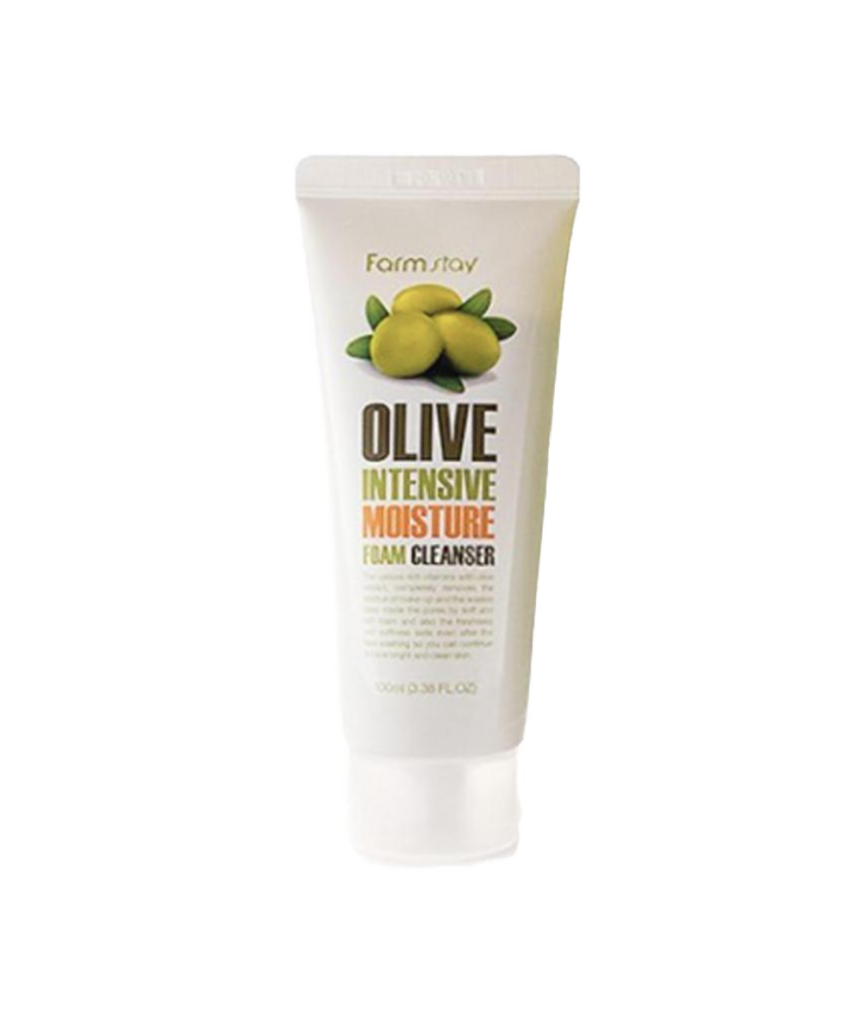 Olive Intensive Moisture Foam Cleanser