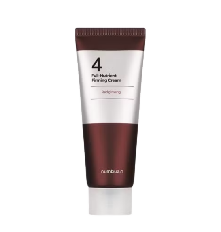 No.4 Full-Nutrient Firming Cream