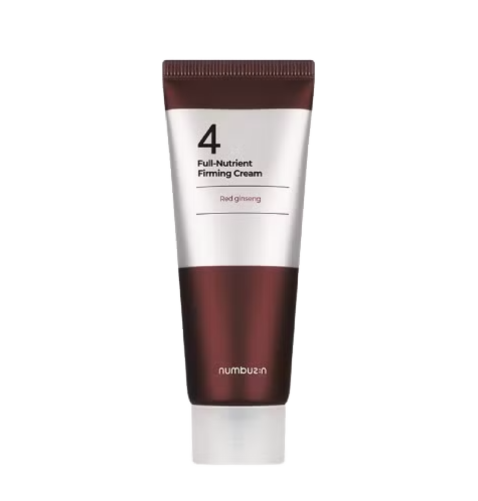 No.4 Full-Nutrient Firming Cream