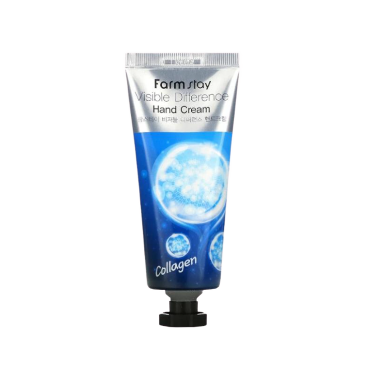 Visible Difference Hand Cream
