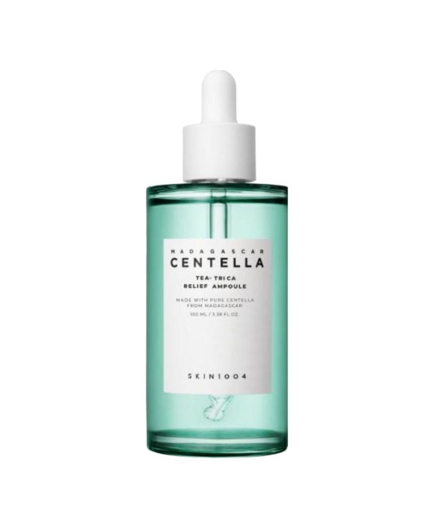 Madagascar Centella Tea-Trica Relief Ampoule