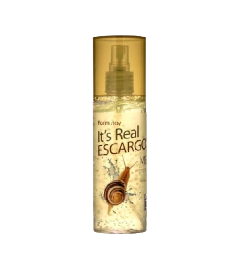 Is Real Gel Mist – Escargot