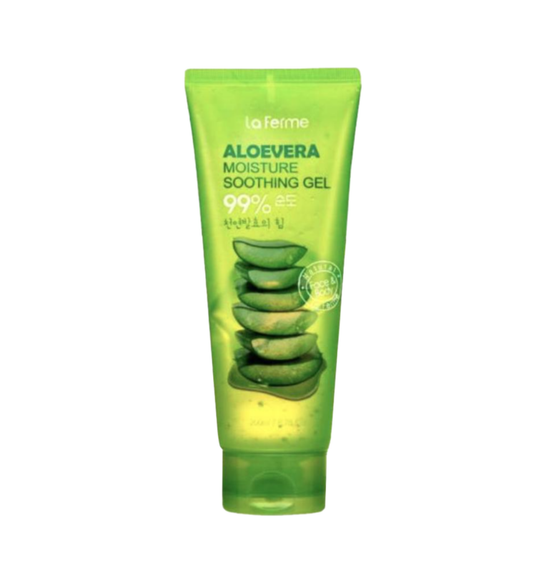 La Ferme Aloevera Moisture Soothing Gel