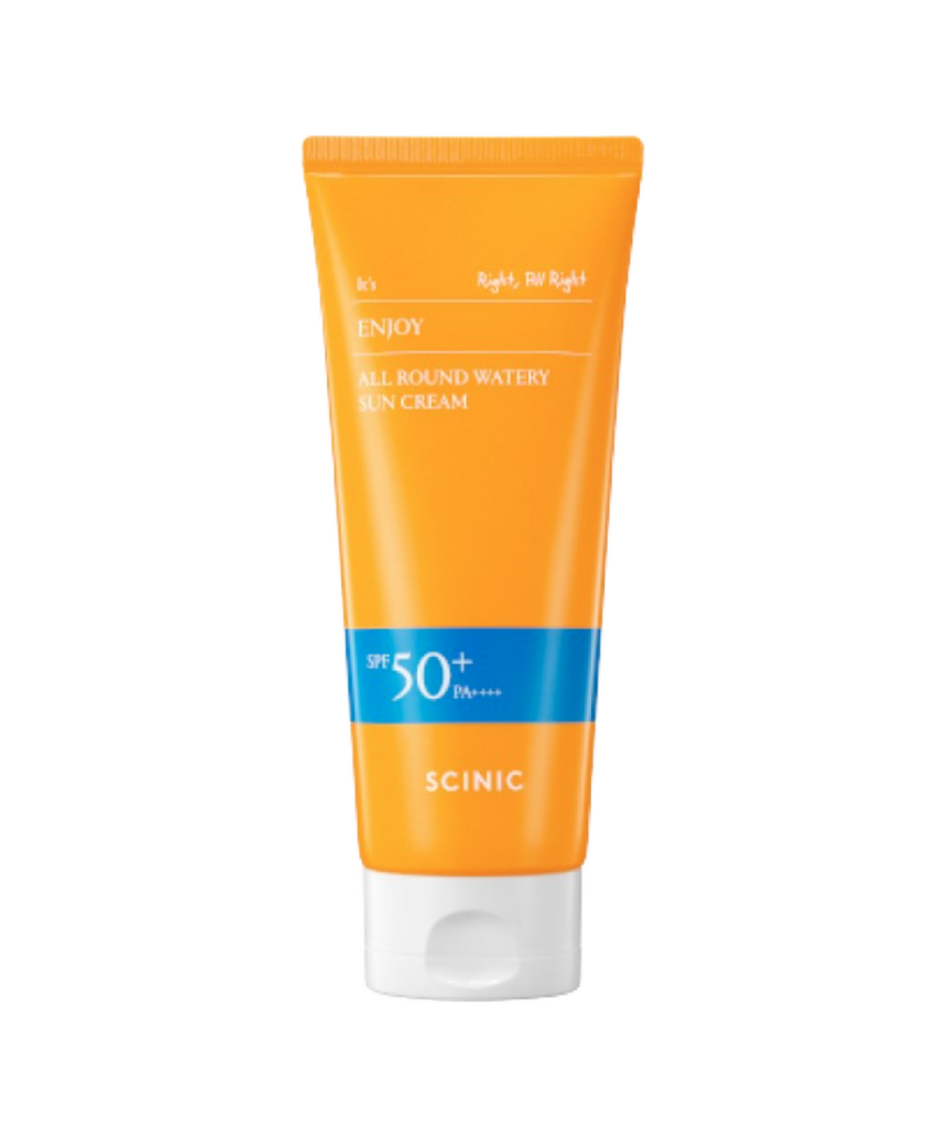 Enjoy All Round Watery Sun Cream SPF50+ PA++++