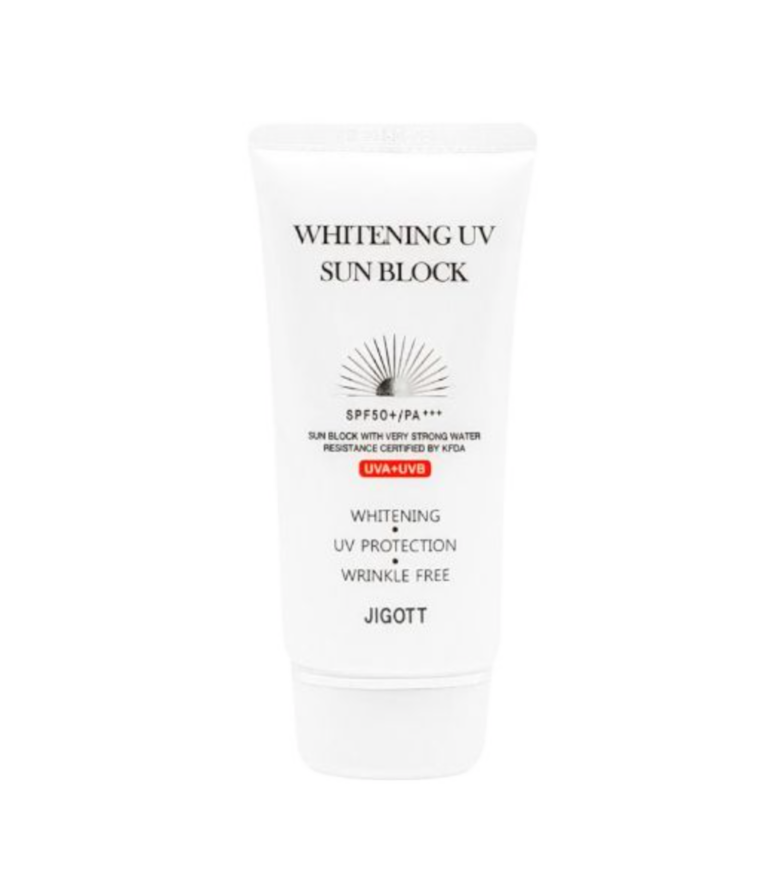 Whitening UV Sun Block SPF 50+/PA+++