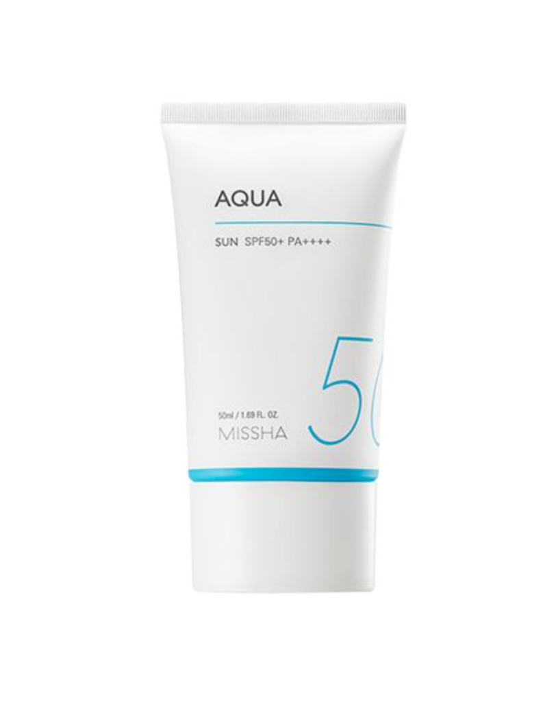 All-Around Safe Block Aqua Sun SPF50+ PA++++
