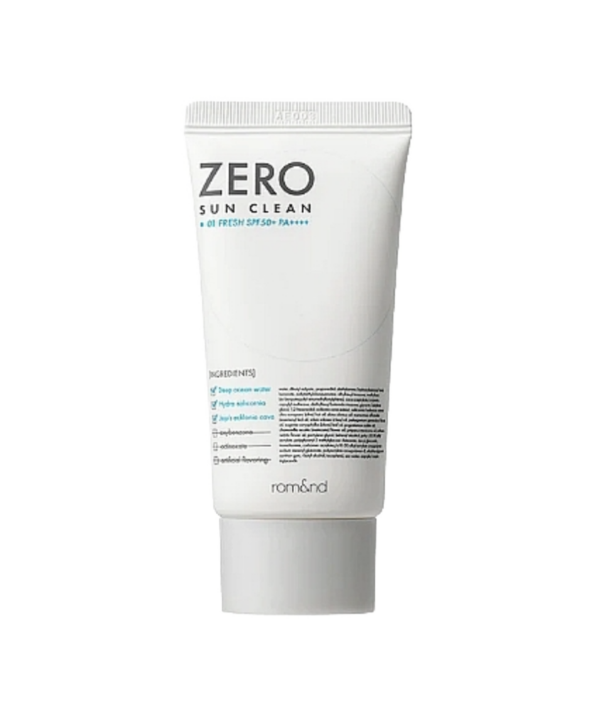 Zero Sun Clean SPF50+ PA++++