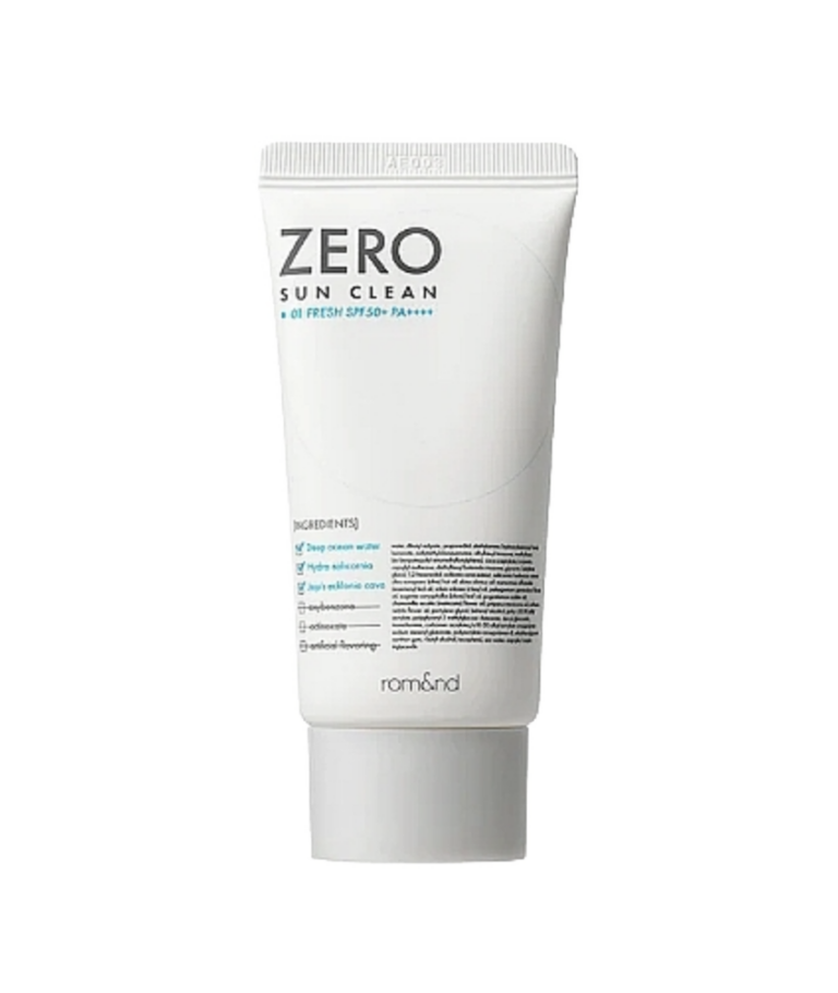 Zero Sun Clean SPF50+ PA++++