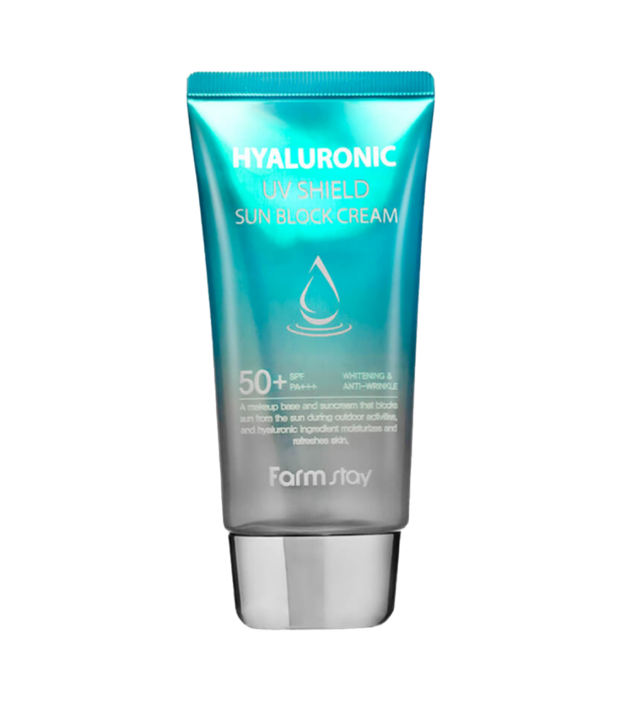 Hyaluronic UV Shield Sun Block Cream SPF50+ PA+++