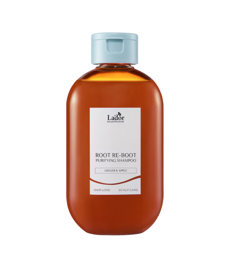 Root Re-Boot Purifying Shampoo (Ginger & Apple)