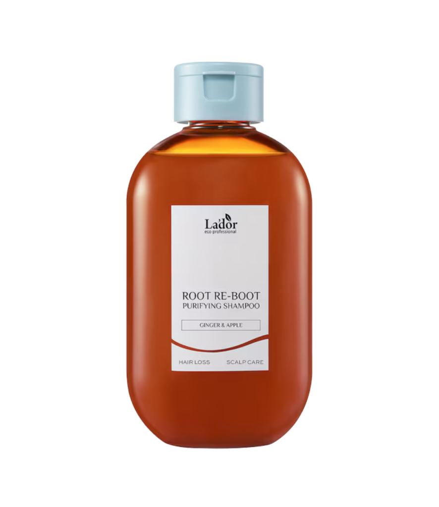 Root Re-Boot Purifying Shampoo (Ginger & Apple)