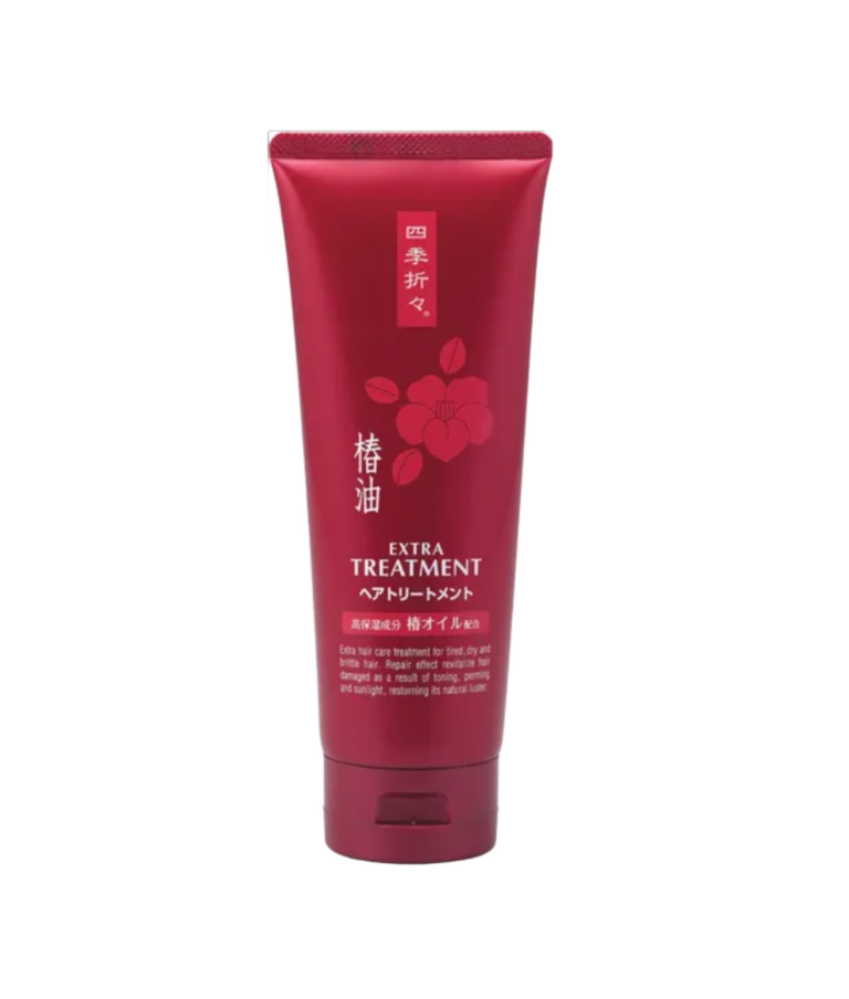 TESTOWY Shikioriori Extra Tsubaki Camellia Oil Treatment