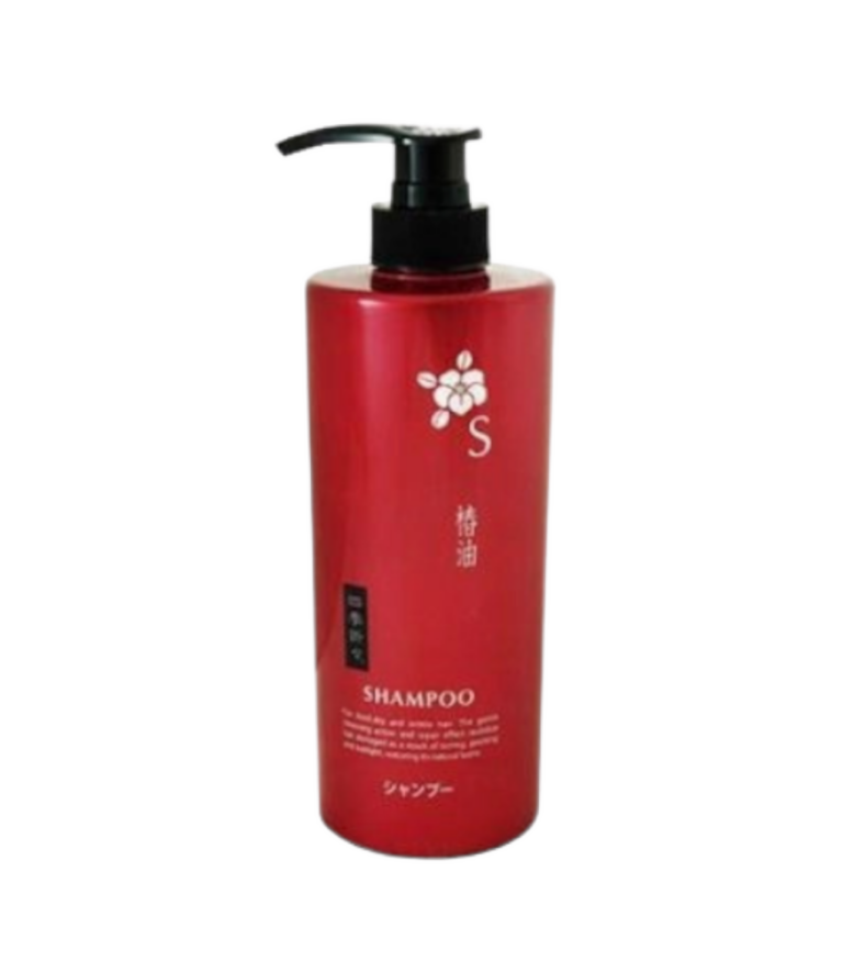 Shikioriori Thubaki Shampoo