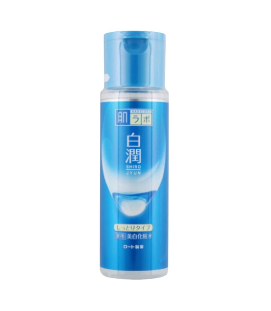 Hada Labo Shirojyun Arbutin Whitening Lotion
