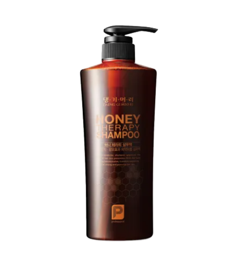 Professional Honey Therapy Shampoo