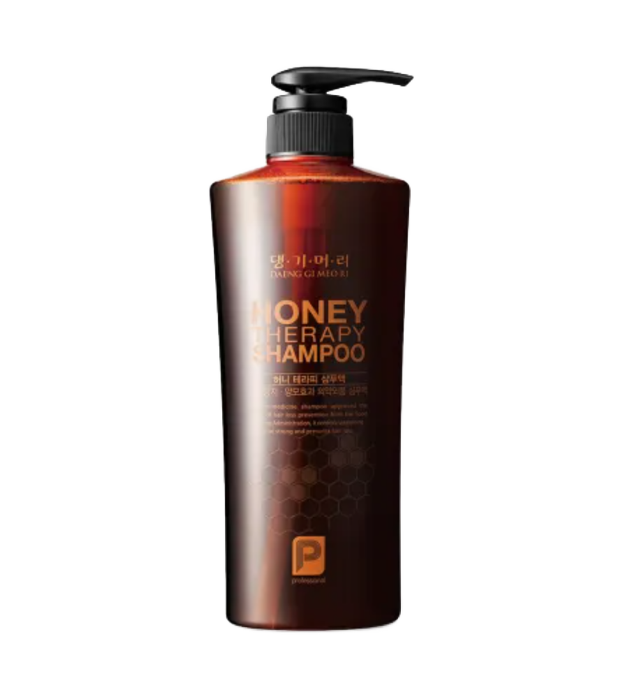 Professional Honey Therapy Shampoo