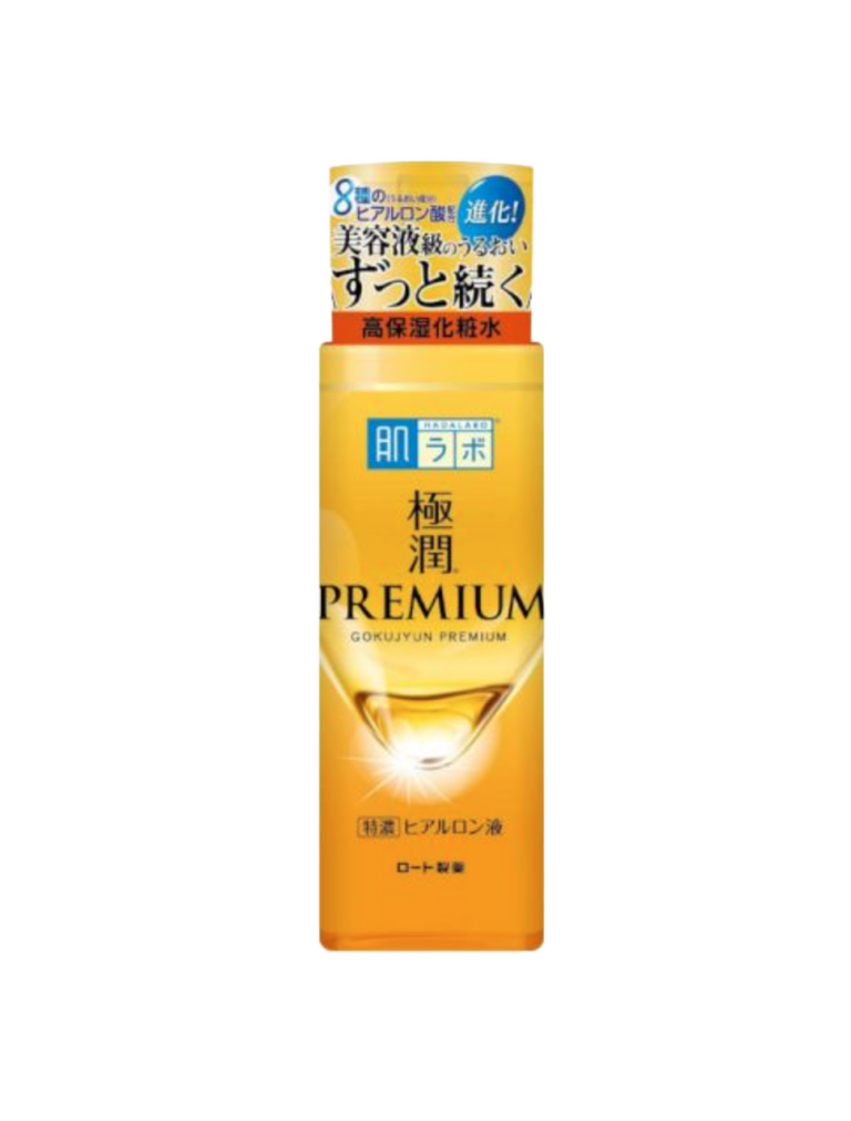 Hada Labo Gokujyun Premium Lotion