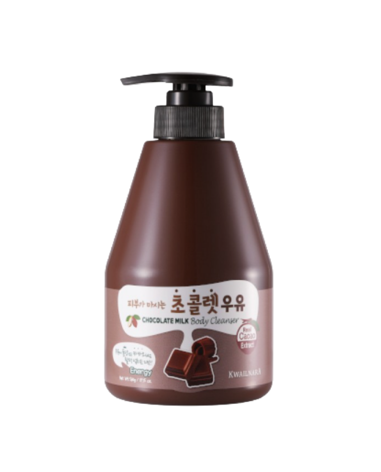 Milk Body Cleanser