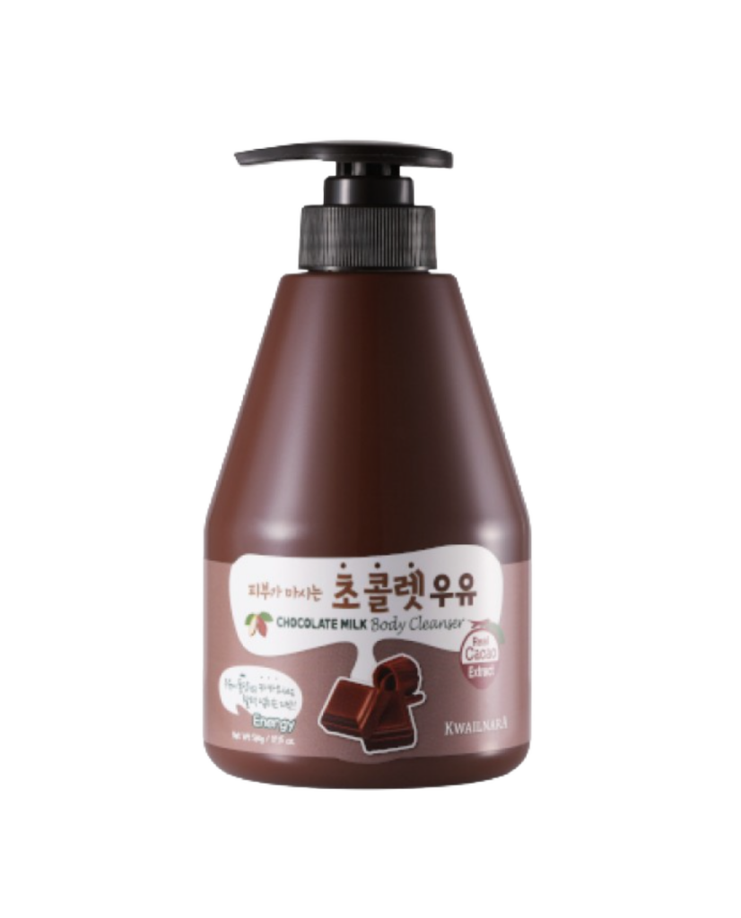 Milk Body Cleanser