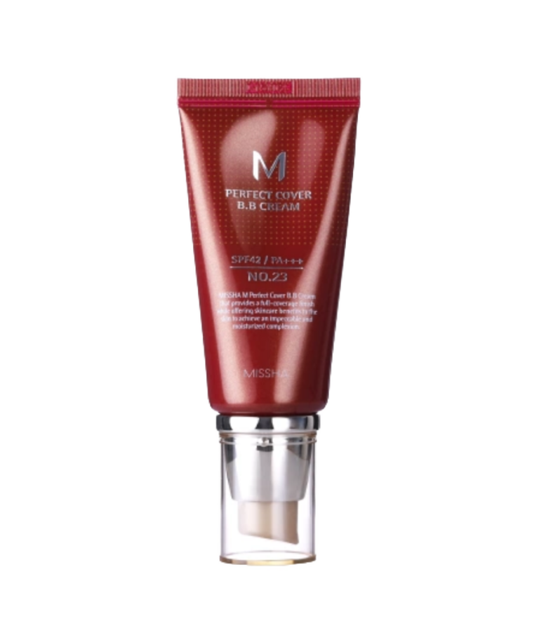 M Perfect Cover BB Cream