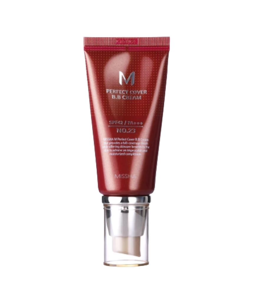 M Perfect Cover BB Cream