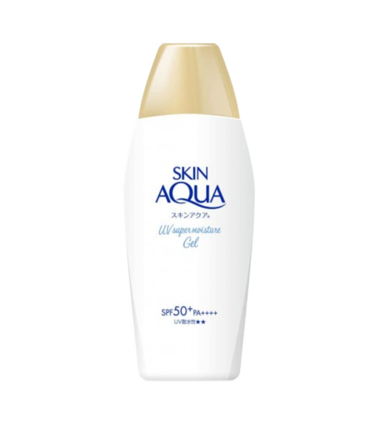 Skin Aqua UV Super Moisture Gel Hydrating Sunscreen SPF50+/PA++++