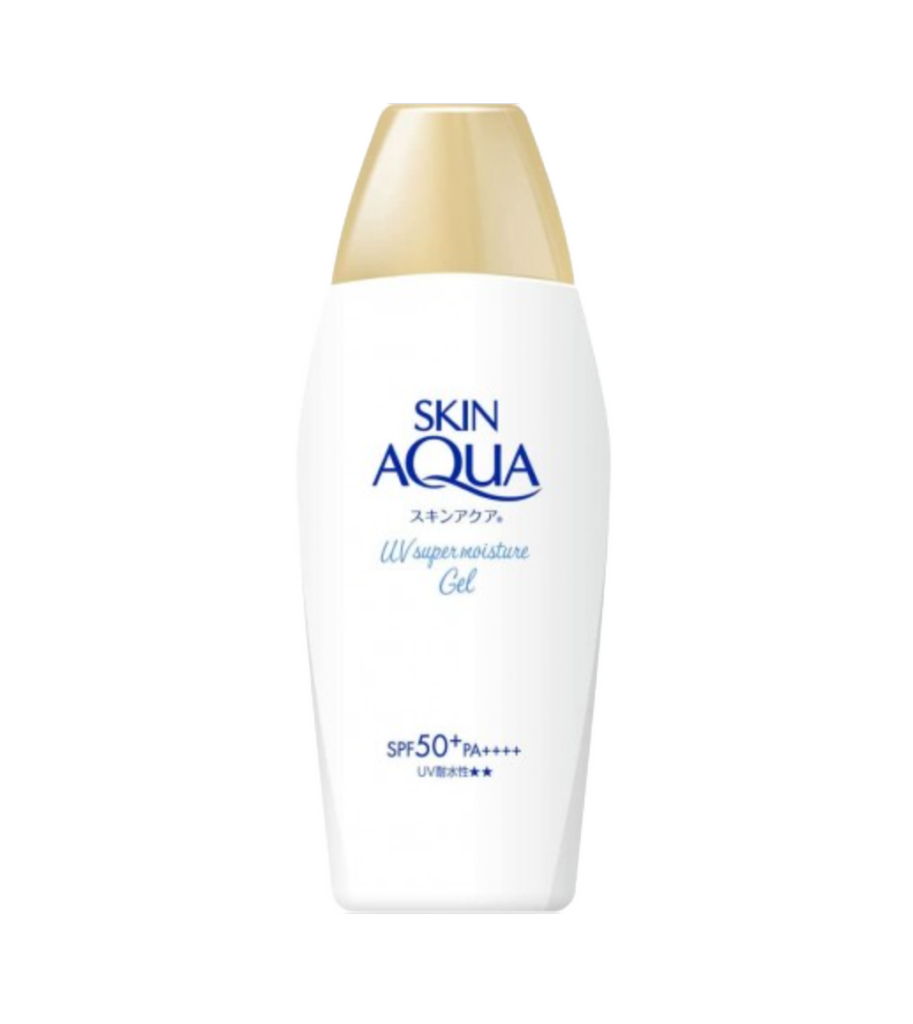 Skin Aqua UV Super Moisture Gel Hydrating Sunscreen SPF50+/PA++++