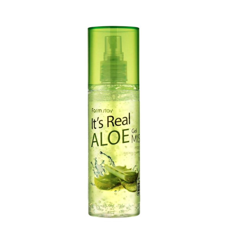 Is Real Gel Mist - Aloe