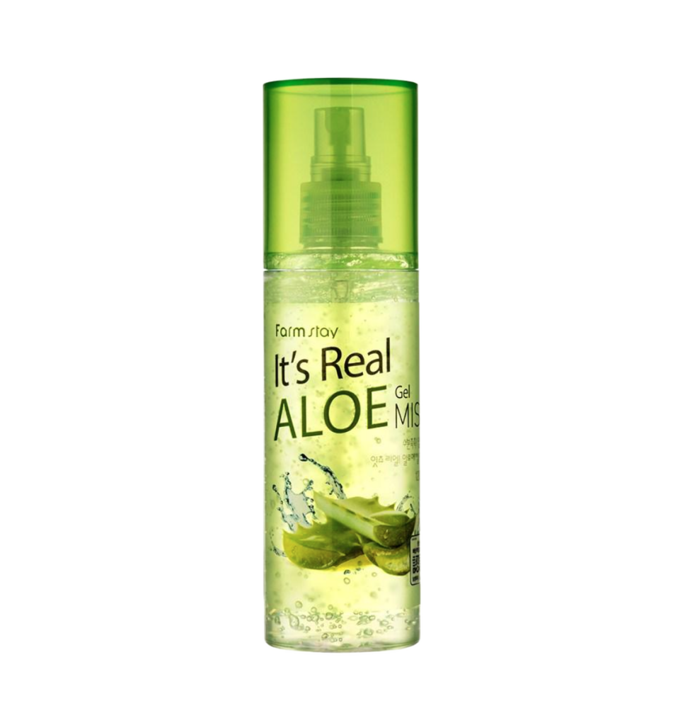 Is Real Gel Mist – Aloe