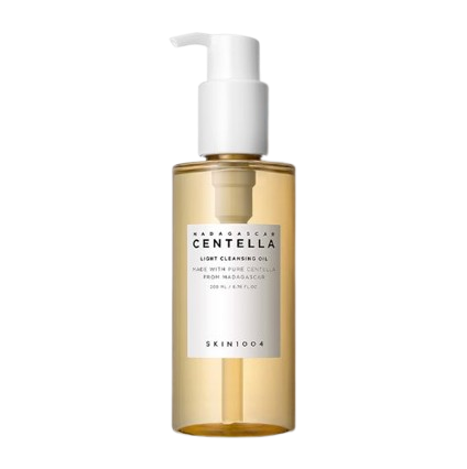 Madagascar Centella Light Cleansing Oil