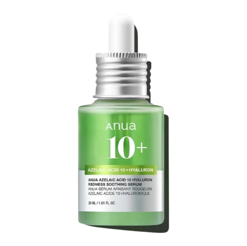 Azelaic Acid 10 Hyaluron Redness Soothing Serum